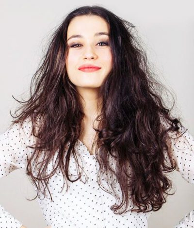 How To Fix A Frizzy Hair