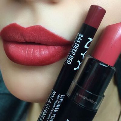 Make A Lipstick Long Lasting