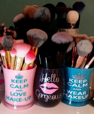 Makeup Brushes How To Use