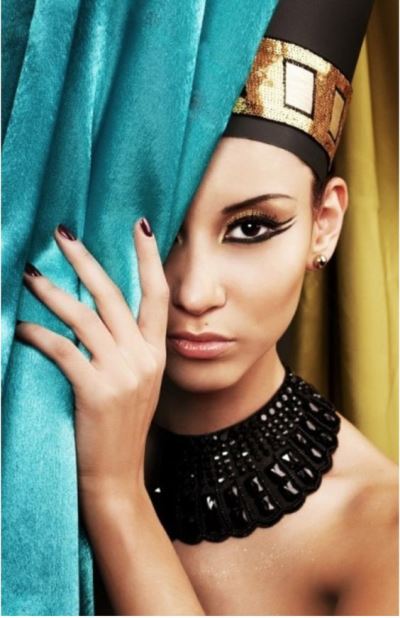 How To Do A Egyptian Eye Makeup