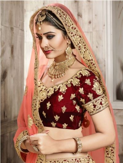 indian wedding makeup ideas