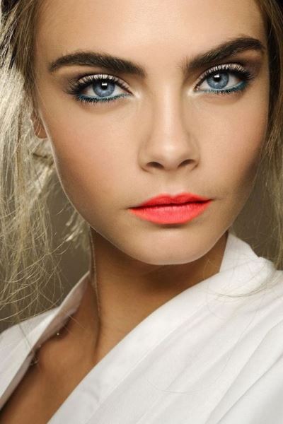 the perfect eye makeup for blue eyes