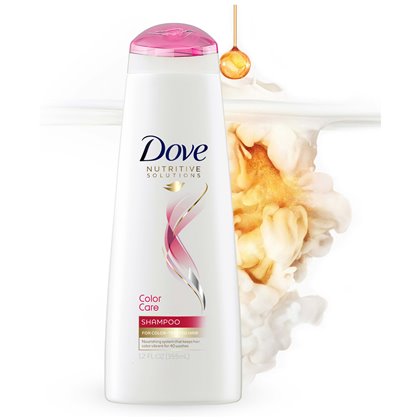 Dove Color Care Shampoo - Best Shampoo For Colored Hair
