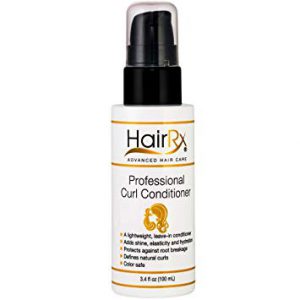 HairRx Professional Curl Conditioner - Best Conditioner For Curly Hair