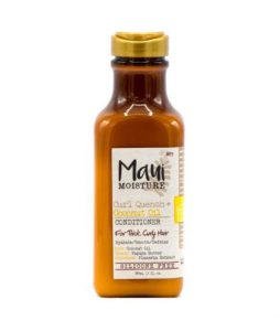 Maui Moisture Curl Conditioner - Best Conditioner For Curly Hair