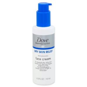 Dove DermaSeries Face Cream SPF 15 - Best Skin Care Products For Dry Skin