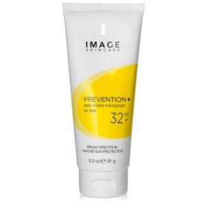 IMAGE Skincare Moisturizer + Broad Spectrum SPF 32 Sun Protection - Skin Care Routine for Oily Skin
