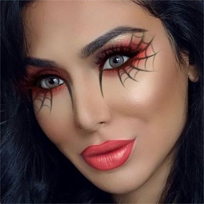 Best Halloween Eye Makeup Ideas To Romp Up Your Creepy Allure