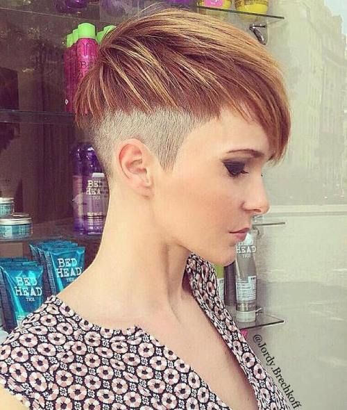 Bowl Cut - Short Haircuts For girls